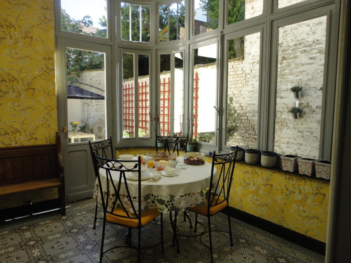 Villa Tournesol Турне Екстериор снимка