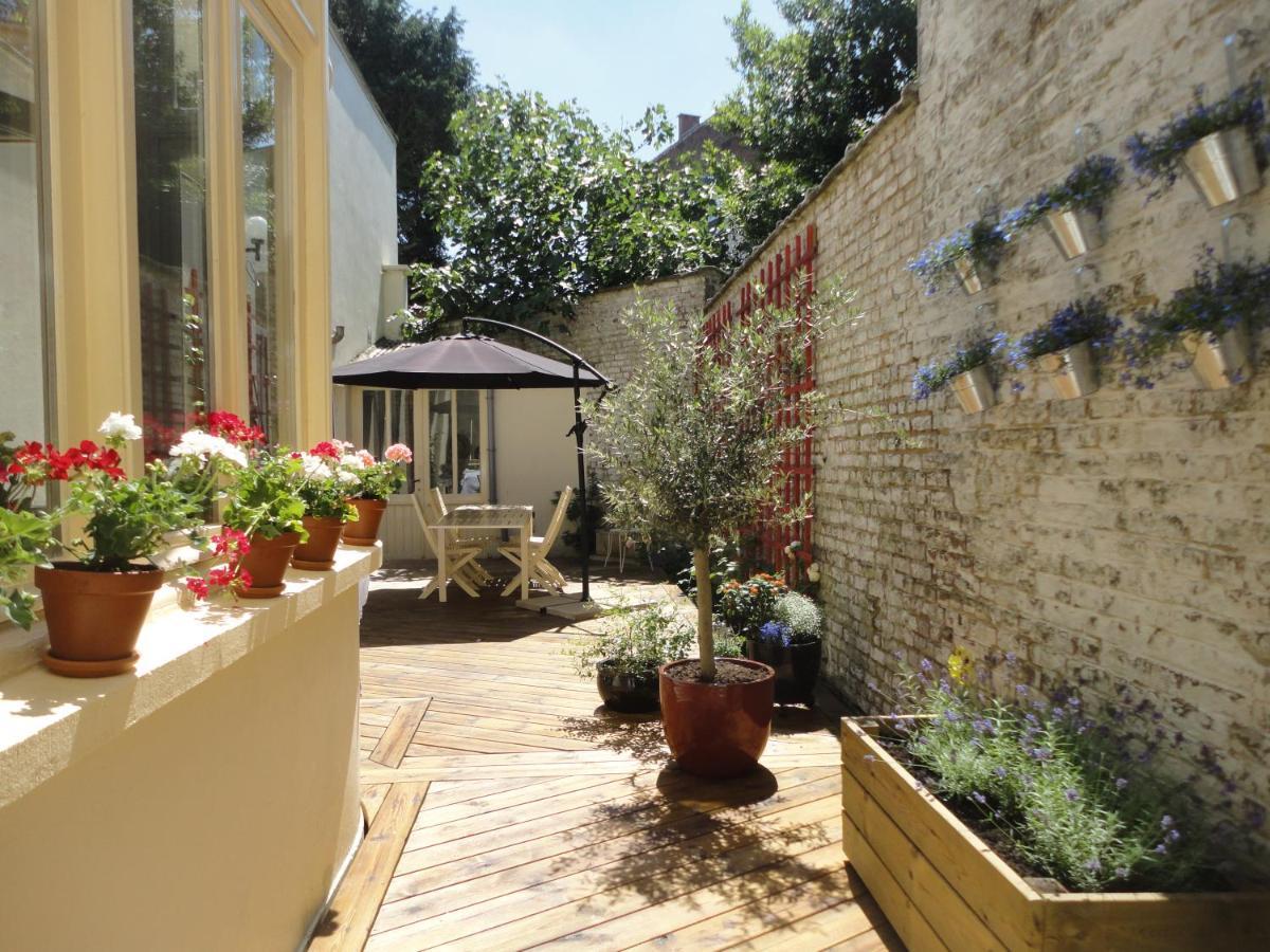 Villa Tournesol Турне Екстериор снимка